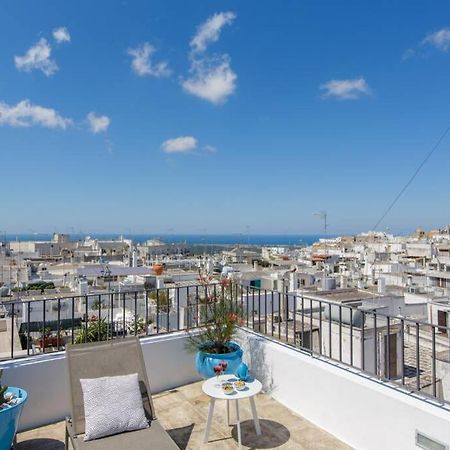 Torre Bianca Vista Mare Lägenhet Ostuni Exteriör bild